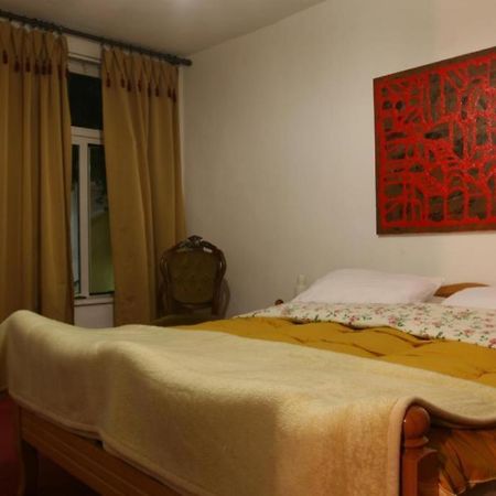 Guesthouse Pension Andrea Tirana Esterno foto