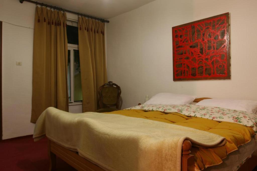 Guesthouse Pension Andrea Tirana Esterno foto